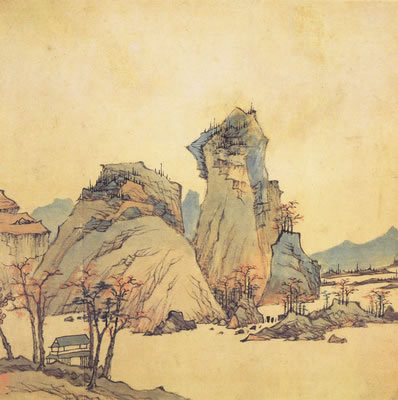 发为思乡白,形因泣泪枯;尔曹应有梦,知我断肠无? | 唐·马云奇 途中忆儿女之作