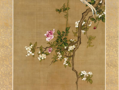 春水微茫春草新,庙亭花发鸟声频;黄冠一曲瞻遗像,明月三洲仰昔人 | 明·陆瑜 贺监祠