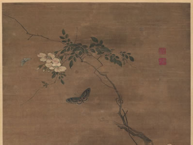 到此溪亭上,浮生始觉非;野僧还惜别,游客亦忘归;月满千岩静,风清 | 唐·郑良士 题兴化高田