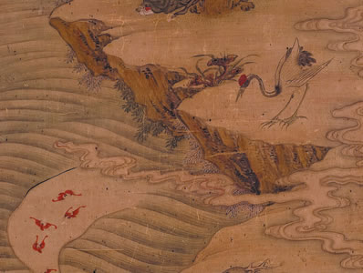 众鸟皆一舌,尔鸟百舌声关关,青春白日鸣花间;绿窗佳人怨离别,脉脉 | 元末明初·胡奎 百舌吟
