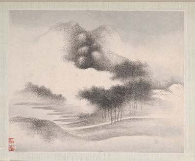 不向云英再乞浆,蓝桥空记认裴航;人间天上正茫茫;洞口夭桃迎阮肇, | 清末近现代初·王易 浣