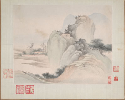 乘辇夜行游,逍遥步西园;双渠相溉灌,嘉木绕通川;卑枝拂羽盖,修条 | 魏晋·曹丕 芙蓉池作诗