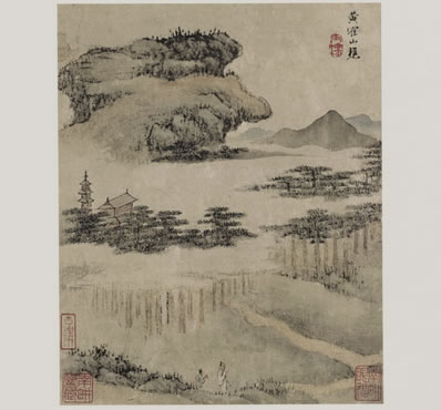 已恨亲皆远,谁怜友复稀;君王未西顾,游宦尽东归;塞迥山河净,天 | 唐·王维 送崔兴宗
