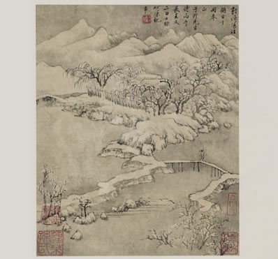 老畏年光速,愁添旅梦多;西风著梧竹,归思入烟波;夜永凭诗遣,颜衰 | 宋·姚孝锡 次韵秋兴