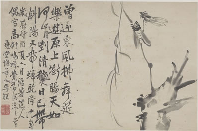 冬深差喜病根除,药裹犹亲酒盏疏;门对好山纯种竹,园通活水可浇蔬 | 宋·胡仲弓 和刘后村杂