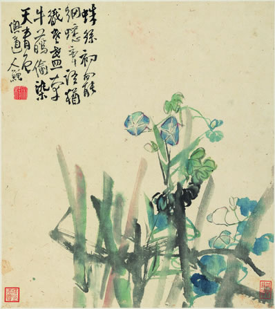 金明池上柳,人折一枝春;赠子意不浅,东游云外身;人生半刺史,朱绶 | 宋·晁补之 送梅校理子