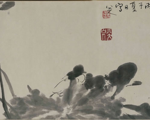 久谈清远峡,今始得纵眺;两岸立屏崖,层岩悬壁峭;古寺隐峰头,晓日 | 明·黄公辅 过清远峡