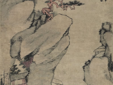 已行上河舟,初入小长安;路逄市中儿,相邀买罗纨;罗纨非不佳,此物 | 元·黄玠 过小长安