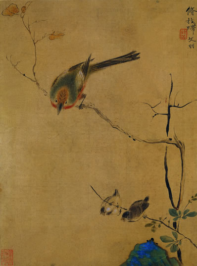 有一冠貂蝉,白晰美眉姿;皎如张文成,不愧帝者师;元厦将就倾,良禽 | 明·王世贞 咏诸功臣像