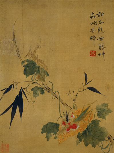 维舟日已暮,坐听浙江潮;长风吹海岸,落照衔山腰;潮声一以厉,波光 | 明·卢龙云 钱塘观潮