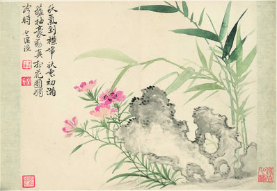 见道方修道,不见复何修;道性如虚空,虚空何处修;遍观修道者,拨火 | 唐·本净 无修偈