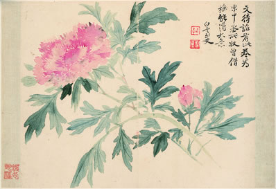 鸡鸣山色碧崔嵬,暇日登临亦快哉;佛阁高从云外现,禅房多近竹间开 | 明·陈琏 柬鸡鸣寺住持