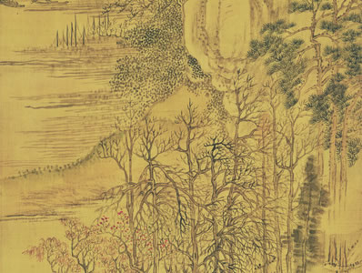 云水夹双刹,遥疑涌平陂;入门见藏山,元化何由窥;曳组探诡怪,停骢 | 唐·皎然 奉陪陆使君长