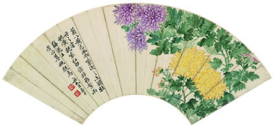 钗闪银屏,帘垂碧月,填就新词铜虎;黄绢深惭,朱唇轻啭,消得佳人含 | 清·董元恺 法曲献仙音