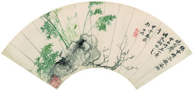 贫贱少情欲,借(惜)荒种南陂;我非老农圃,安得良土宜;秋成不 | 唐·孟云卿 田园观雨兼