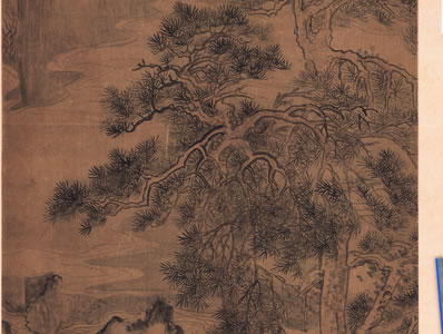 阁雪云低,卷沙风急,惊雁失序;户掩寒宵,屏闲冷梦,灯飐唇似语;堪 | 宋·吴文英 永遇乐 其
