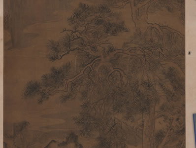 帘下杨花似雪,枕边香腻如云;为我飘零踪不定,几年独自黄昏;谁信桃 | 明·方文席 河满子 客