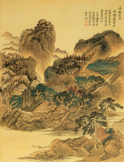 帝里;闲居小曲深坊,庭院沈沈朱户闭;新霁;畏景天气;薰风帘幕无人 | 宋·柳永 郭郎儿近拍