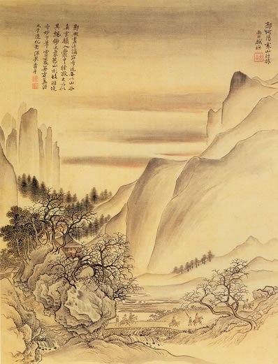 从来共住不知名,任运相将作摩行;自古上贤犹不识,造次常流岂可明 | 唐·希迁 偈
