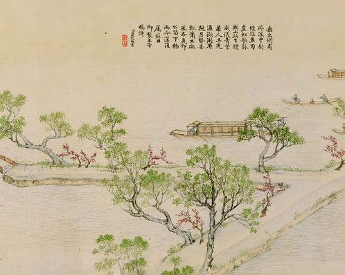 执手长生在,人皆号地仙;水云真遂性,龟鹤足齐年;但以酒养气,何 | 唐·王毂 赠苍溪王明府有