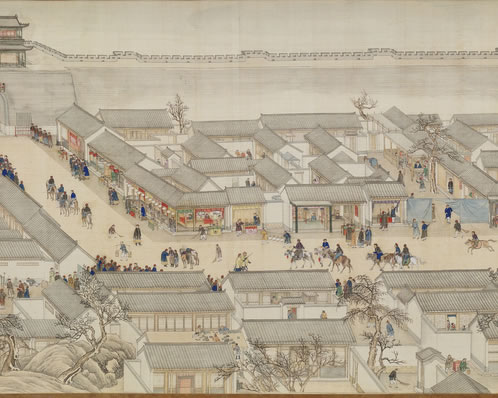 昔多相与笑,今谁相与哀;峡哀哭幽魂(梦),噭噭风吹来;堕魄抱 | 唐·孟郊 峡哀