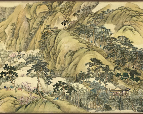 天命有晋,光济万国;穆穆圣皇,文武惟则;在天斯正,在地成德;载韬 | 魏晋·傅玄 晋正德大豫