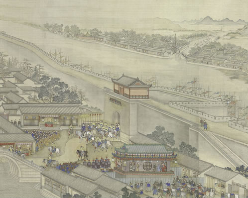 妙舌生莲,善翻新调拈来巧;影事如今,美人将并,难得者番比肖;数从 | 近现代·吴玉如 斗百草