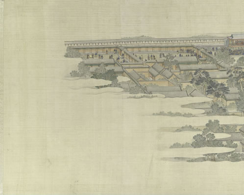 醉脸匀红,向人无语誇颜色;一枝春雪,犹染嵬坡血;庭院黄昏,燕子来 | 元·张弘范 点绛唇 其
