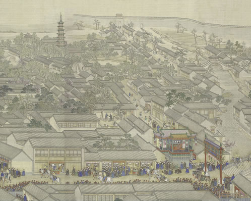 帝里衣冠集,看君鼓箧行;一经韦少子,六馆汉诸生;大有承家誉,偏多 | 明·卢龙云 送何敬渐改