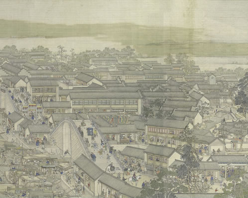 笑拟愚公恨力绵,无穷眼力到危巅;天黏青嶂蒸岚雾,池涌丹砂费酒泉 | 宋·方月涧 游黄山留题