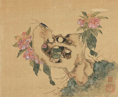 城西路;依样瘦马冲泥,暗莺藏树;嬉春何必西湖,画桥卧柳,寻诗胜处 | 清·陈匪石 瑞龙吟