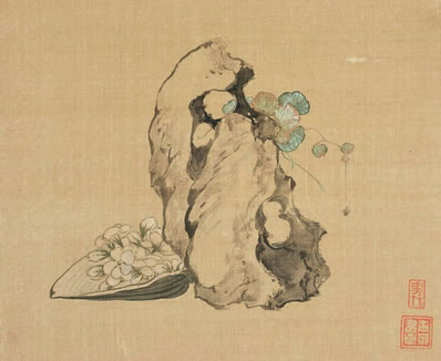 溟藩轸帝忧,见说初鸣驺;德胜祸先戢,情闲思自流;蚕殷桑柘空,廪实 | 唐·长孙佐辅 闻韦驸马