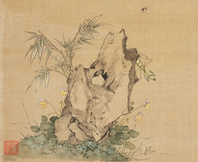 泣血寻亲白发儿,牛腰半是昔人诗;伤心四十年前梦,一片白云无了时 | 元·魏初 赠史子桓