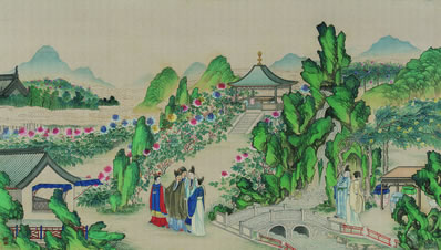 王功先美化,帝略蕴戎昭;鱼骊入丹浦,龙战起鸣条;长剑星光落,高旗 | 隋末唐初·褚遂良 奉和