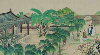 眼底秋山,旧来风雨,横槊之处;壁冷沙鸡,巢空海燕,各是酸心具;老 | 明末清初·曹溶 永遇乐