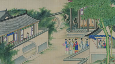 白首功名意已阑,正如飞鸟倦知还;苍茫杳霭云深处,说是燕然旧勒山 | 宋·彭汝砺 望云岭自古
