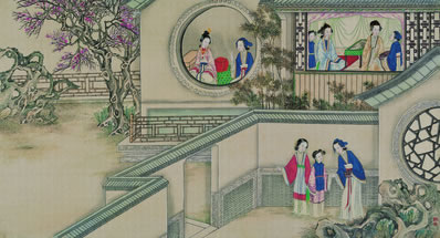 早年文采擅词场,湖海归来鬓未苍;一命暂为秦博士,诸生争识汉中郎 | 明·游朴 送陈少坡教嵊