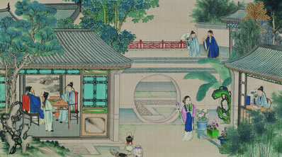 既无文彩又颠狂,五十馀年梦一场;错认我为林子晦,也教人唤贺知章 | 宋·刘过 舟次富池寄九