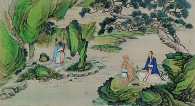 水落平江秋色初,登楼忍食武昌鱼;仙人成鹤归何处,老我将雏恨有余 | 明·游朴 黄鹤楼公宴感
