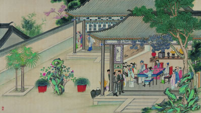 情欲消亡,脱了根尘;乐虚恬淡崇真;形如野鹤,性似孤云;到处为家, | 元·无名氏 红窗迥