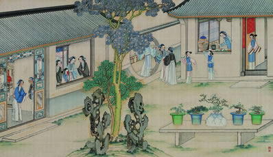丽日催迟景,和风扇早春;暖浮丹凤阙,韶媚黑龙津;澹荡迎仙仗,霏微 | 唐·蒋防 春风扇微和(
