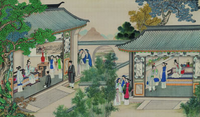 江上相逢皆旧游,湘山永望不堪愁;明月秋风洞庭水,孤鸿落叶一扁舟 | 唐·贾至 初至巴陵与李