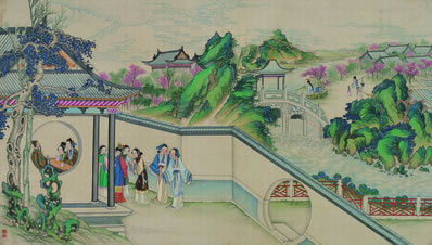 此名谁不得,人贺至公难;素业承家了,离筵去国欢;暮天行雁断,晓 | 唐·顾非熊 成名后将归茅