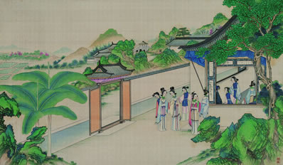 惜往日之曾信兮,受命诏以昭诗;奉先功以照下兮,明法度之嫌疑;国富 | 先秦·屈原 九章 其七