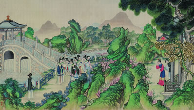 愚直与时忤,谪居弹铗歌;平生重朋友,雅性寄沧波;念切江云远,思深 | 明·卢上铭 寄怀苏宇霖
