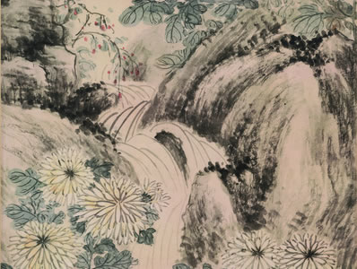 传来消息未全真,生死应知子母分;蚤解胡笳悲蔡琰,不嫌荆布嫁陈云 | 元末明初·王翰 得南信