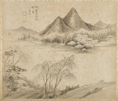 阳华少夫人,飞香度青冥;轻明弄馀妍,疏云含晓星;粲然启玉齿,流电 | 宋·李复 阳华夫人祠