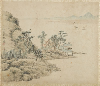 郡戟苍山上,平分二水流;四时无疠气,五管有贤侯;静契罗公远,禅 | 宋·韩驹 似矩尚书帅桂道