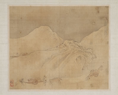 三百六旬长扰扰,不冲风雨即尘埃;久惭朝士无裨补,空愧高僧数往 | 唐·韩愈 广宣上人频见过
