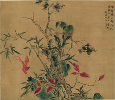 杜拾遗,名甫第二才甚奇;任生与君别,别来已多时,何尝一日不相思 | 唐·任华 寄杜拾遗